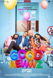 Good Newwz 2019 Movie